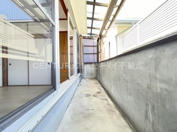 南植松町4丁目戸建て