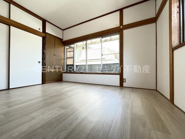 南植松町4丁目戸建て