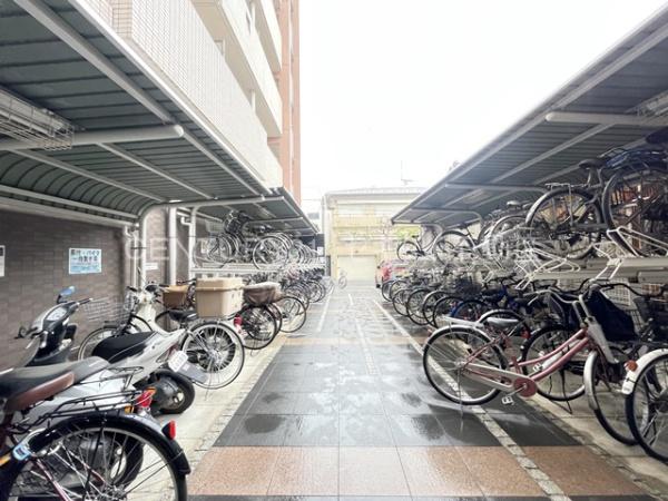 リバーサイド金岡　五番館