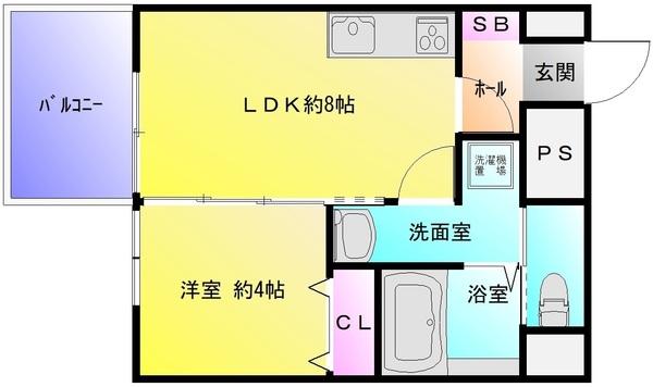 フウキレジデンス山本南