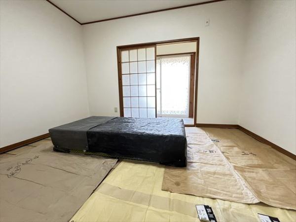 西川ハイツ