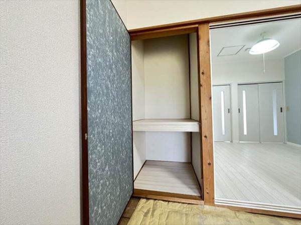 西川ハイツ