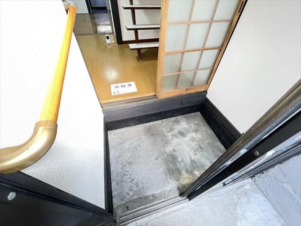 東太子1丁目貸家