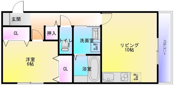 レフィナードカルチェＣ棟