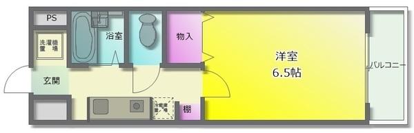 プリヴェイル・イースト