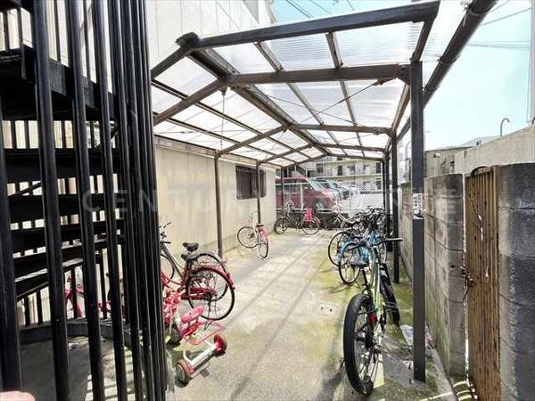 マンション藤1号館