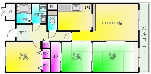 ビオトープ旭ヶ丘
