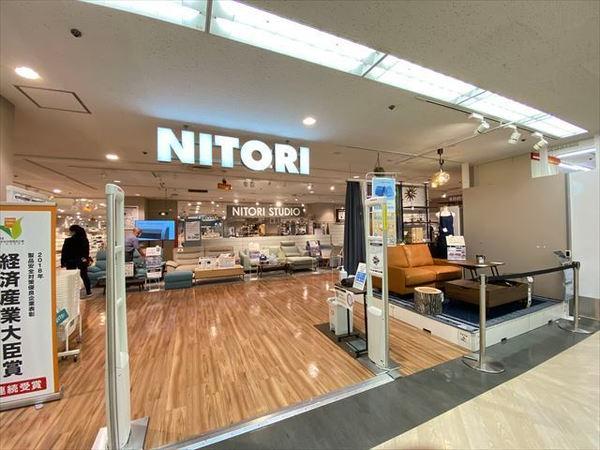 ビオトープ旭ヶ丘(ニトリ近鉄八尾駅前店)