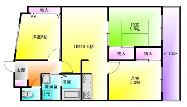 ヴィラはぎわら
