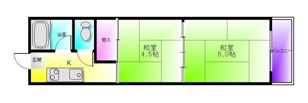 サンライフ久宝寺