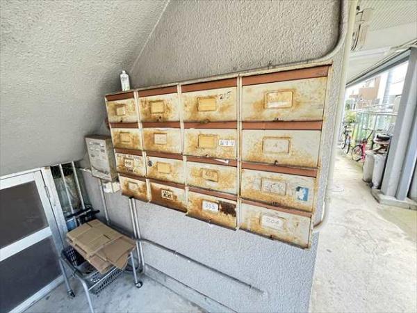 サンライフ久宝寺