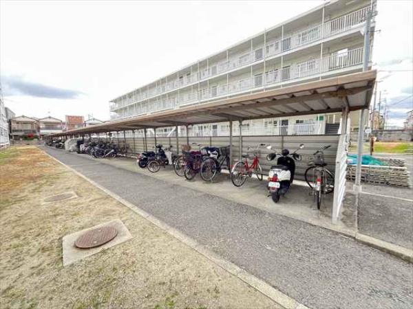 ビレッジハウス老原5号棟