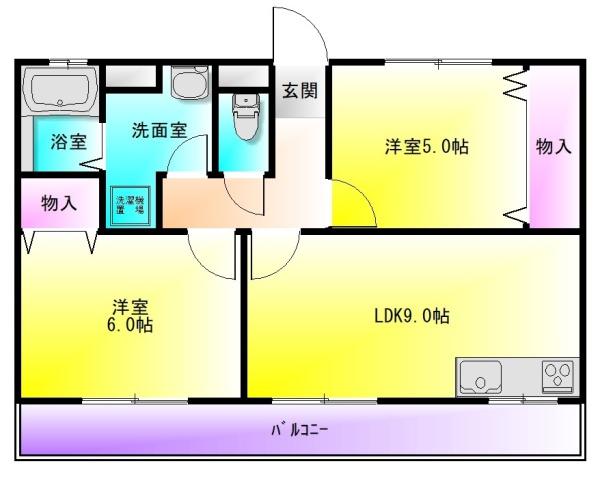 シャルム八尾