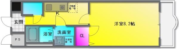 ルミエール八尾２