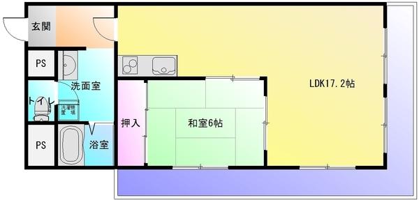 マンション　ジュエル