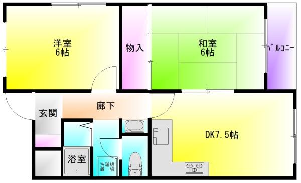 梅村ハイツ