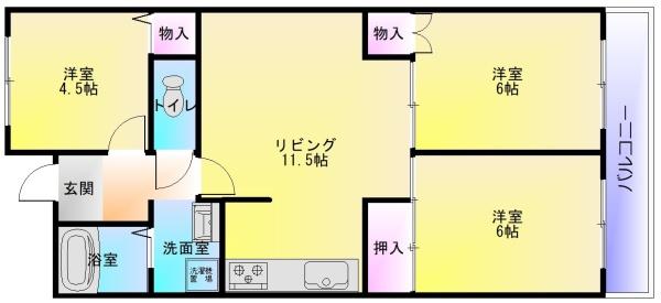 ラビスタ志紀