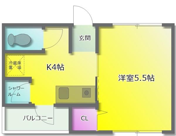 増田マンション