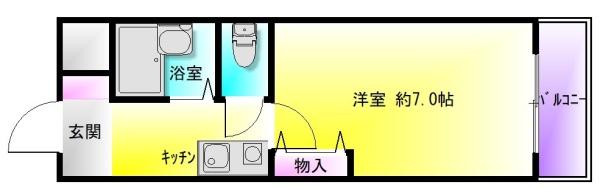 サントラルース北本町