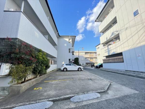 ビートル山本北B棟