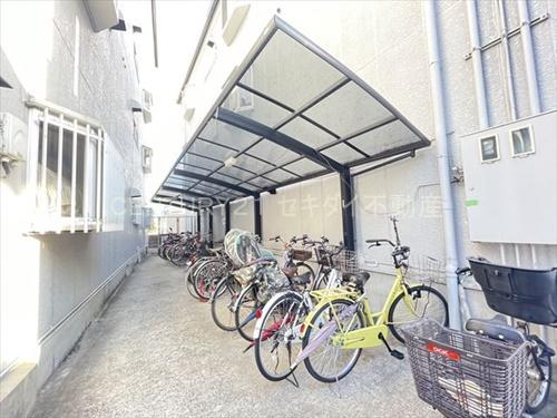 ビートル山本北B棟