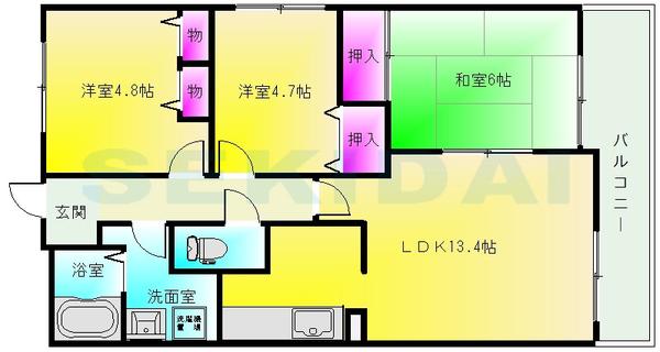 ベルグ久宝寺
