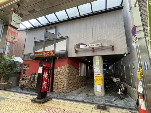 八尾市本町５丁目のマンション