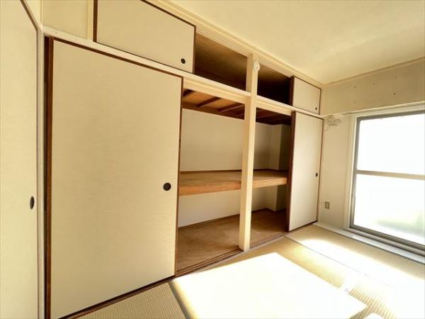 ビレッジハウス青山5号棟