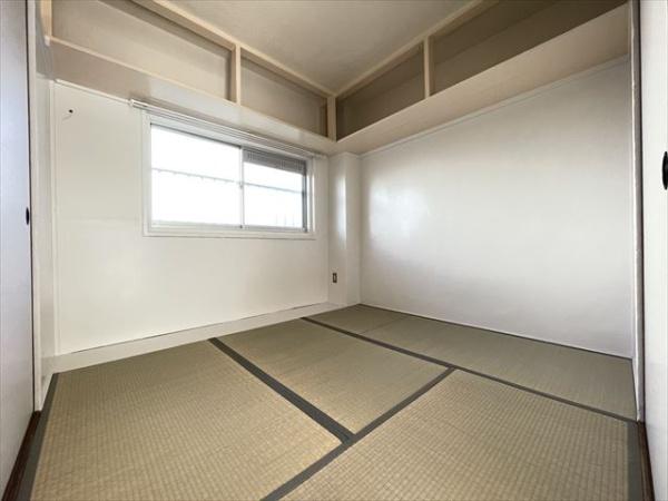 ビレッジハウス青山5号棟