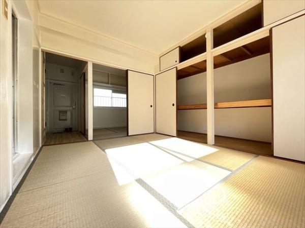 ビレッジハウス青山5号棟