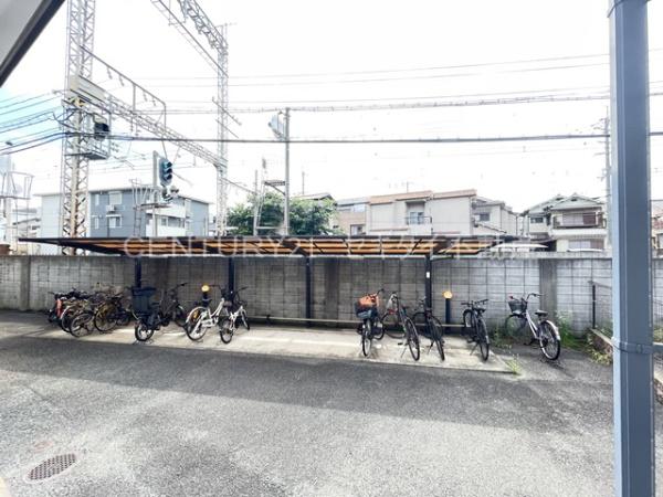 ココ・ソレジオ　A棟