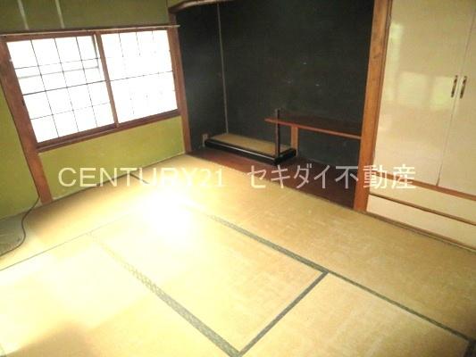 植松町5丁目平屋