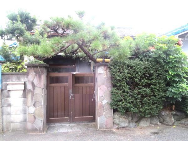 植松町5丁目平屋