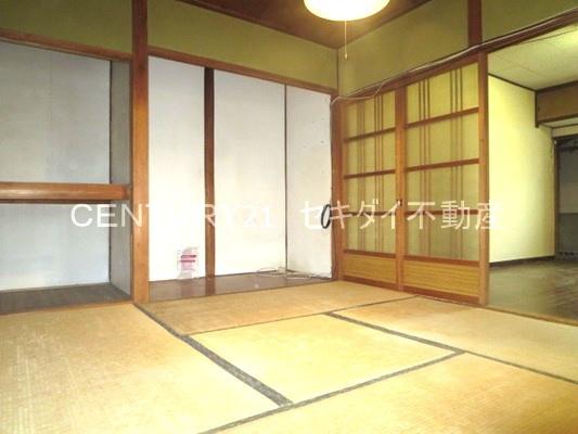 植松町5丁目平屋