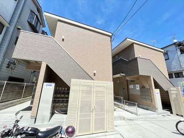 F+style大蓮南1号館