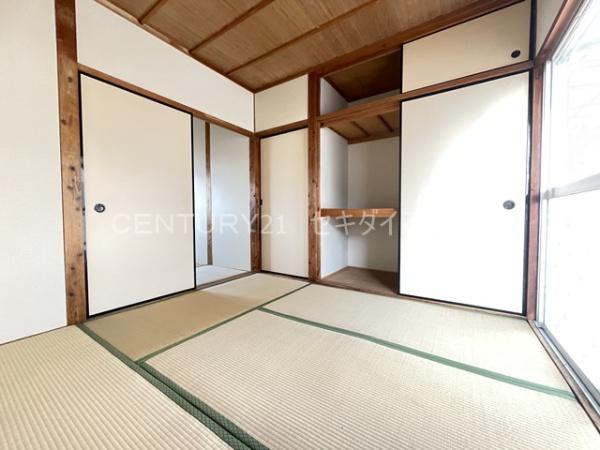 福万寺町南1丁目貸家