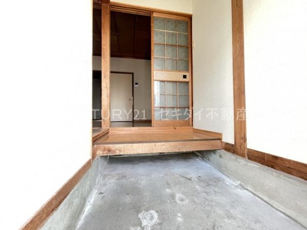 福万寺町南1丁目貸家