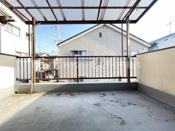 福万寺町南1丁目貸家