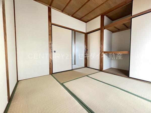福万寺町南1丁目貸家