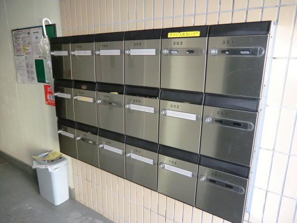 チェリーハイツ宮町