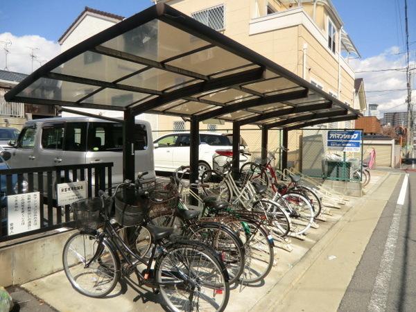 チェリーハイツ宮町