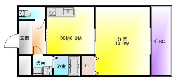 フィールライフ春日