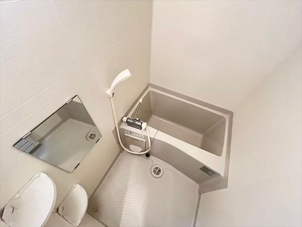 リバーサイド　東久宝寺　八番館