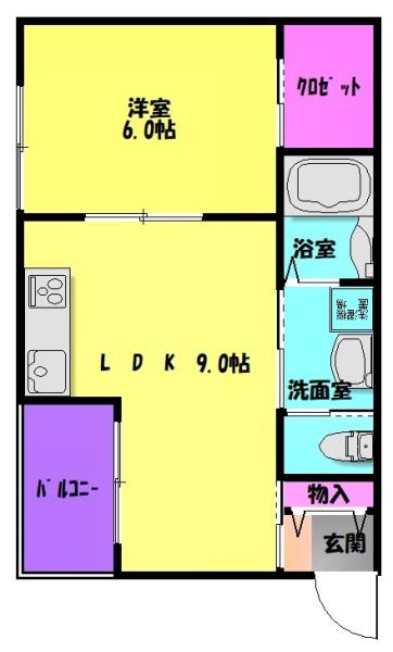 リビングライフ八尾山本