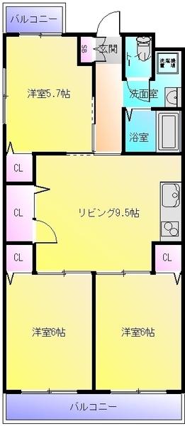 アプトシティ八尾
