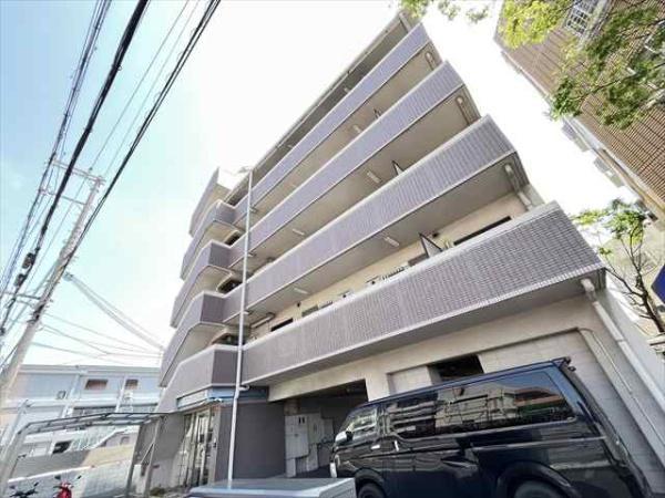 アプトシティ八尾