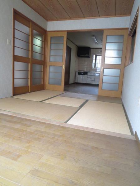 長池町1丁目戸建て