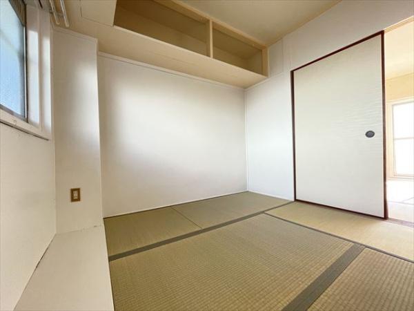 ビレッジハウス青山1号棟
