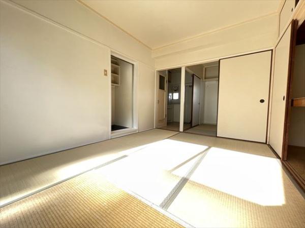 ビレッジハウス青山1号棟