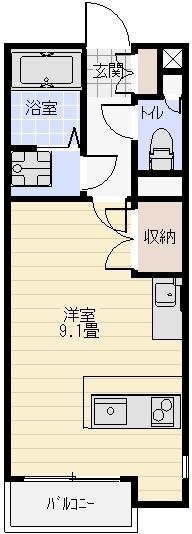 レオネクストプランドール南本町